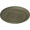 Ekena Millwork Marseille Ceiling Medallion (Fits Canopies up to 4 1/4"), 16 1/8"OD x 5/8"P, Spartan Stone CM16MASSF - alternate 4